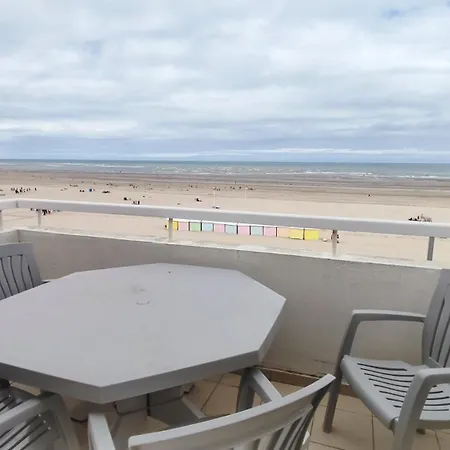 Lejlighedshotel Terrasse Sur La Berck