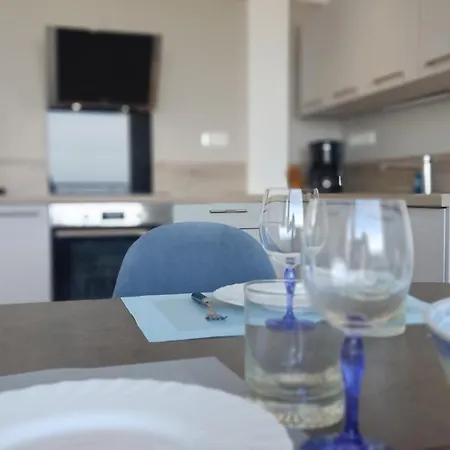 Terrasse Sur La Lejlighedshotel *