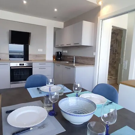 Terrasse Sur La * Berck