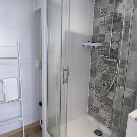 Lejlighedshotel Terrasse Sur La