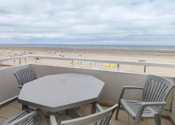 Appart hôtel Terrasse Sur La Berck