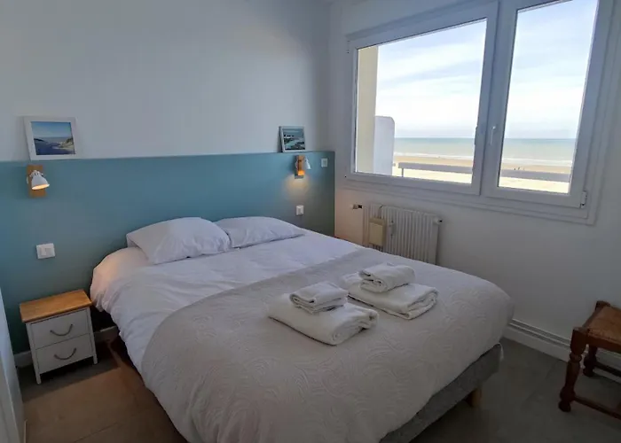 Terrasse Sur La Appart hôtel Berck