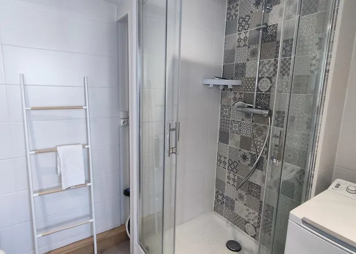 Appart hôtel Terrasse Sur La