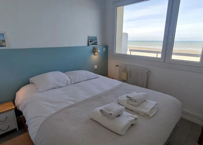 Terrasse Sur La Appart hôtel Berck